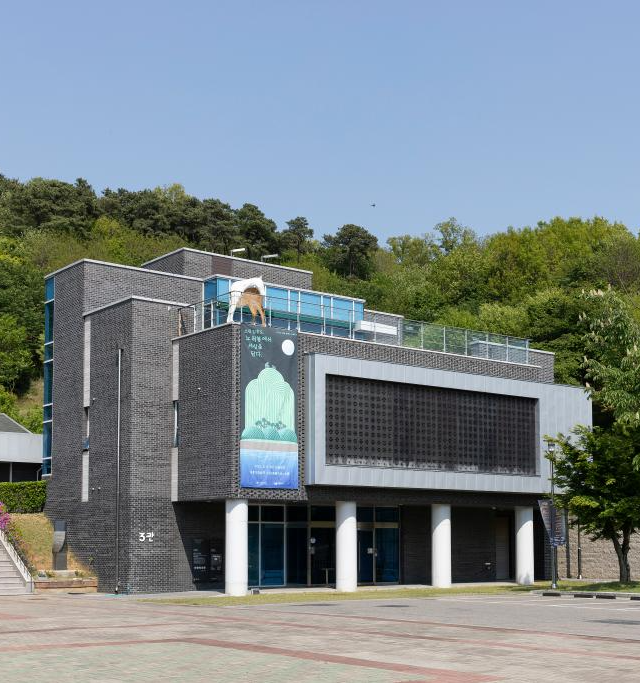 김홍도미술관