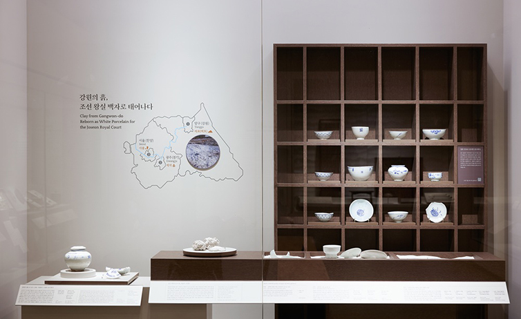 강원의 삶과 이상향